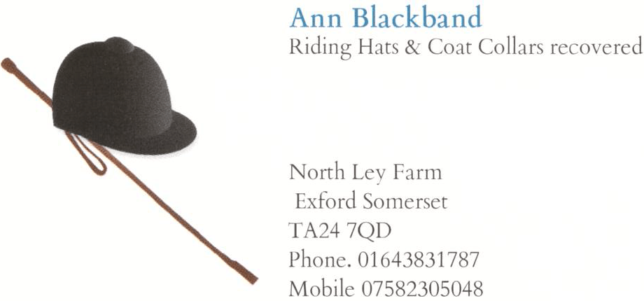 Ann Blackband